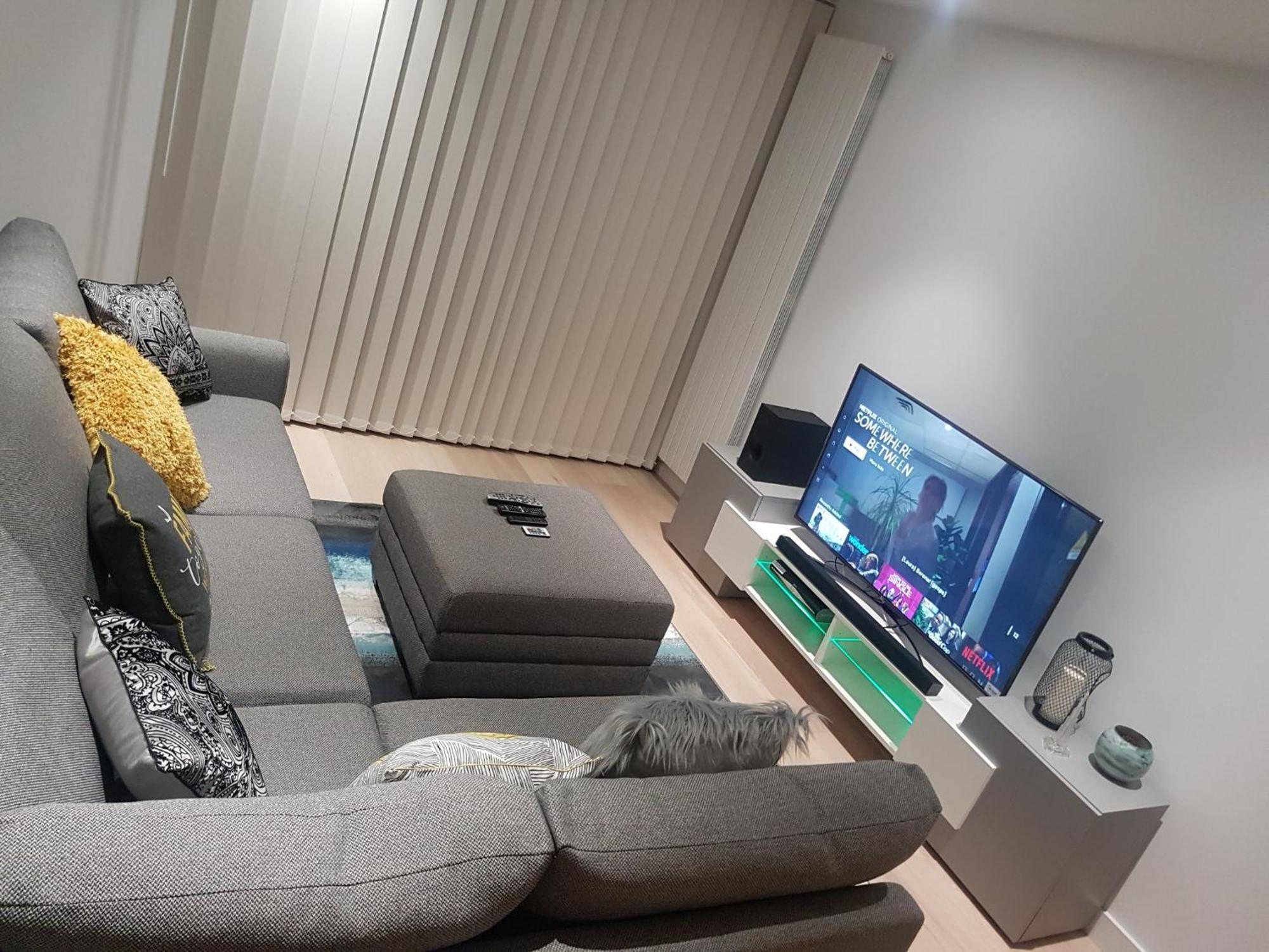 Lush Living - Double Room With Private Bathroom Londres Exterior foto